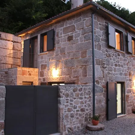 Casa Do Faval Landsted Melgaço