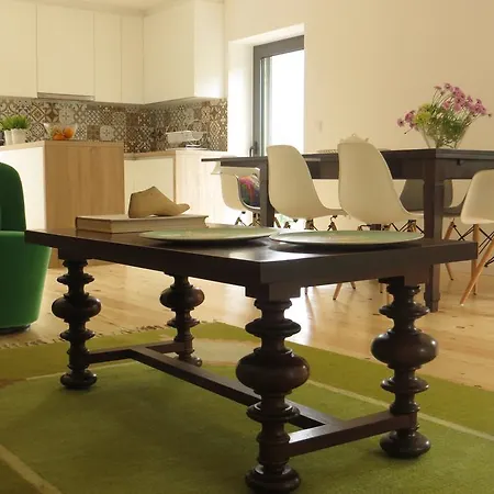 Casa Do Faval Landsted