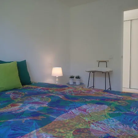 Casa Do Faval منزل ريفي